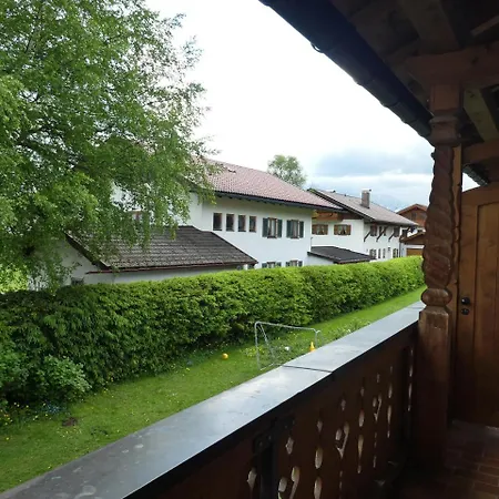 Daire Ferienwohnung Seinskopf