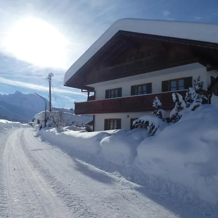 Ferienwohnung Seinskopf Daire