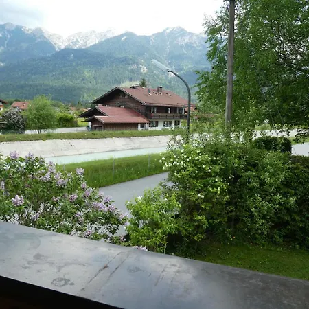 Ferienwohnung Seinskopf Wallgau
