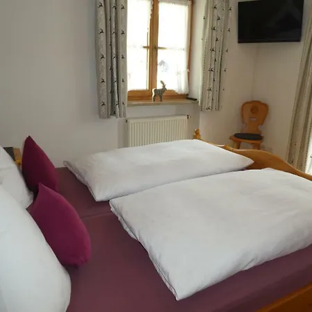 Daire Ferienwohnung Seinskopf Wallgau