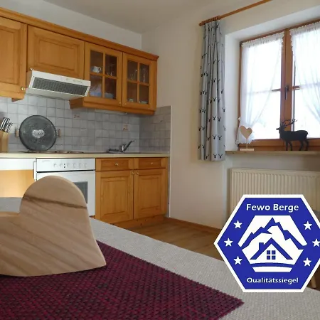 Ferienwohnung Seinskopf * Wallgau