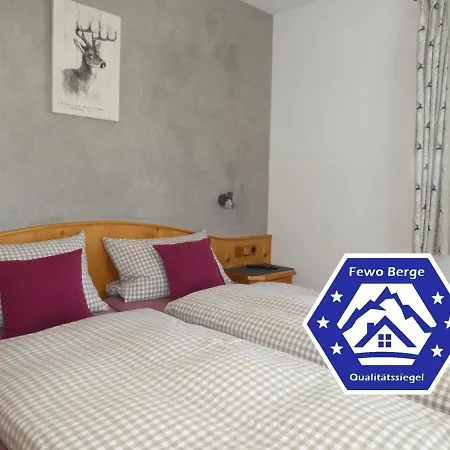 Ferienwohnung Seinskopf Apartman