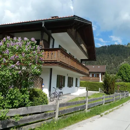 Ferienwohnung Seinskopf * Wallgau