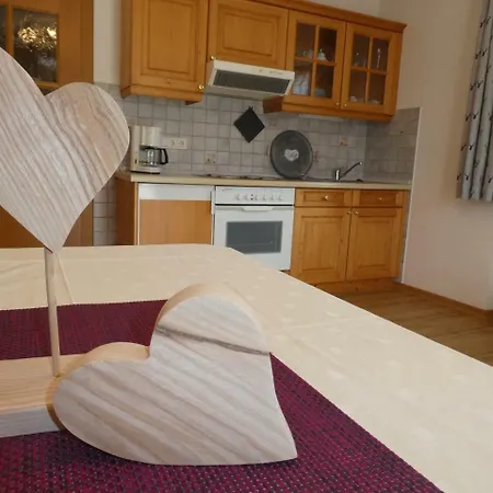 Ferienwohnung Seinskopf Apartman Wallgau