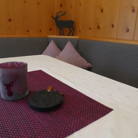 Ferienwohnung Seinskopf Wallgau